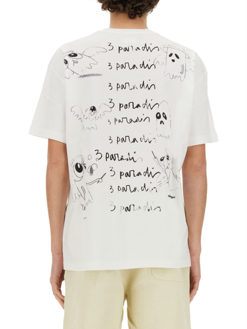 X Edgar Plans T-shirt