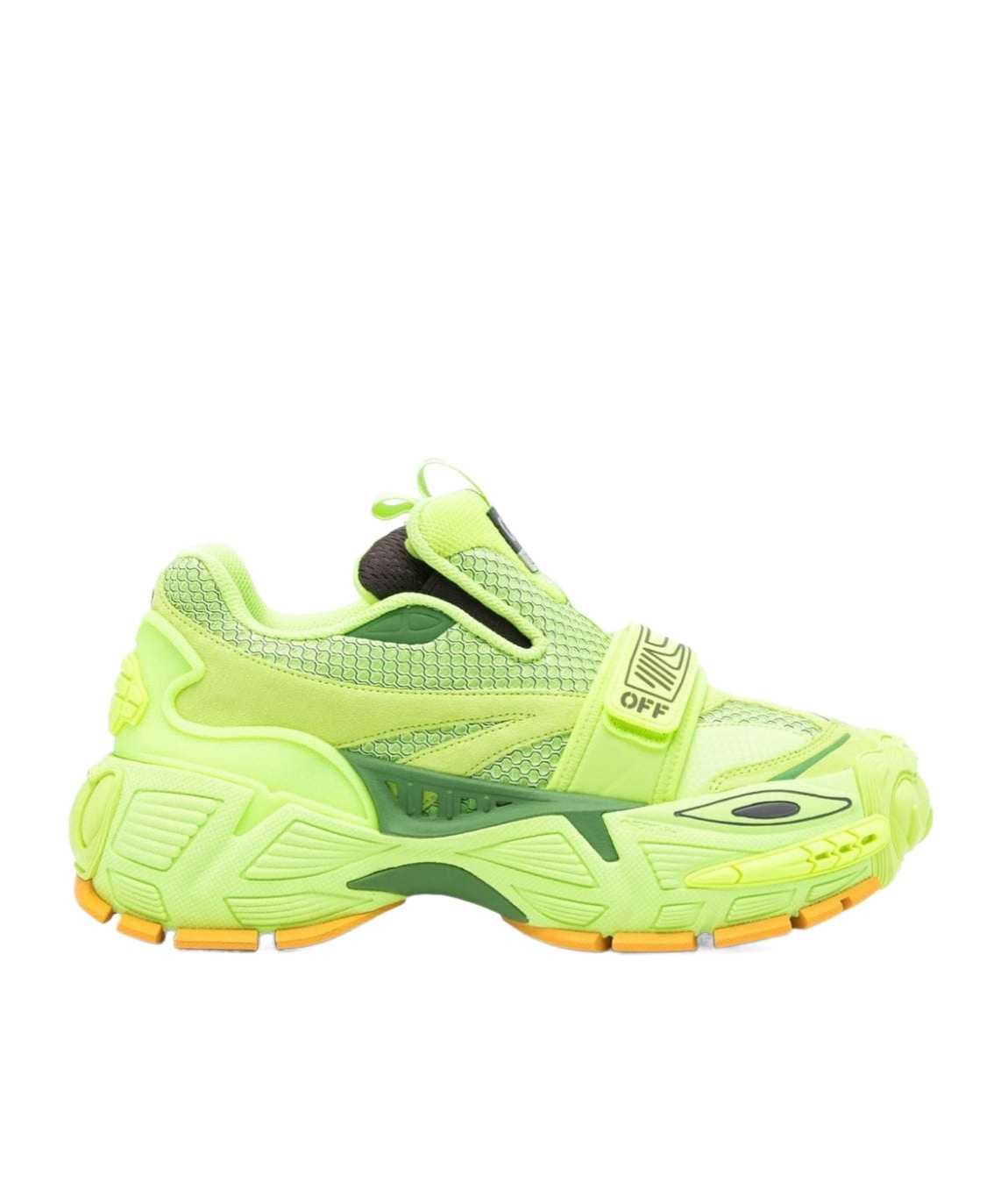 Glove slip-on sneakers