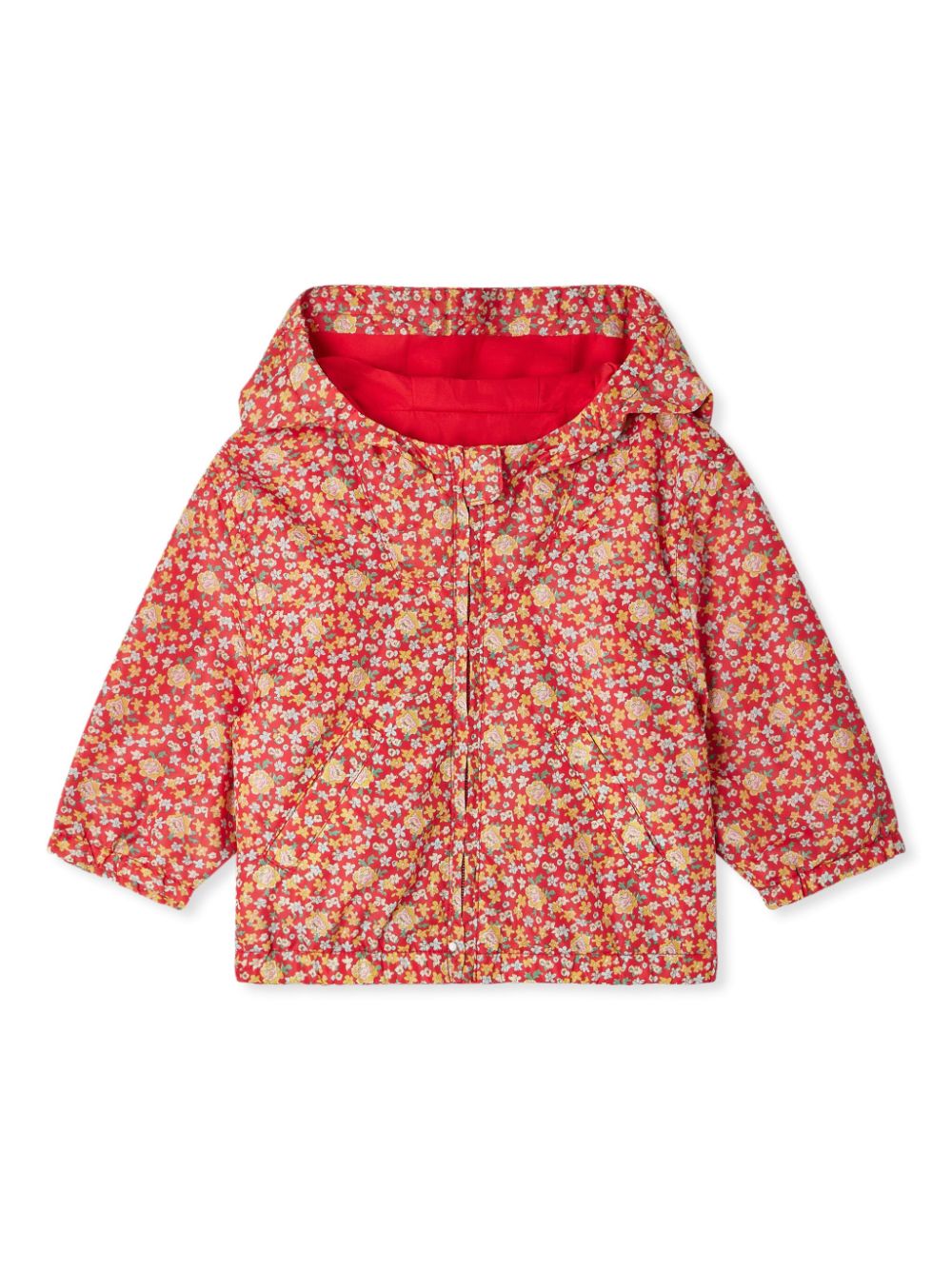 Alana jacket - Red