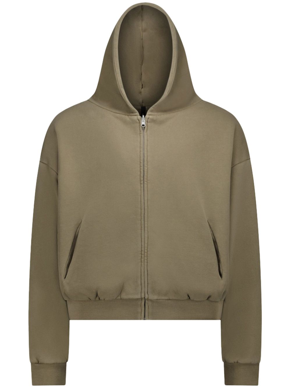 Thermal hoodie - Green