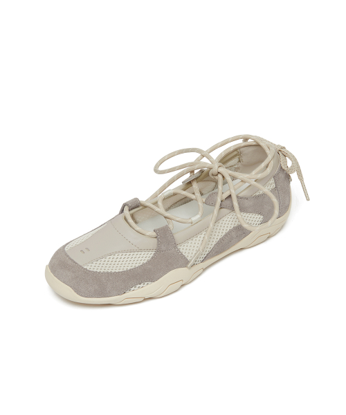 NICOLE WEAVING LACEUP SNEAKERS V2