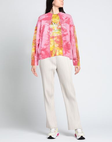 Woman Sweatshirt Pink