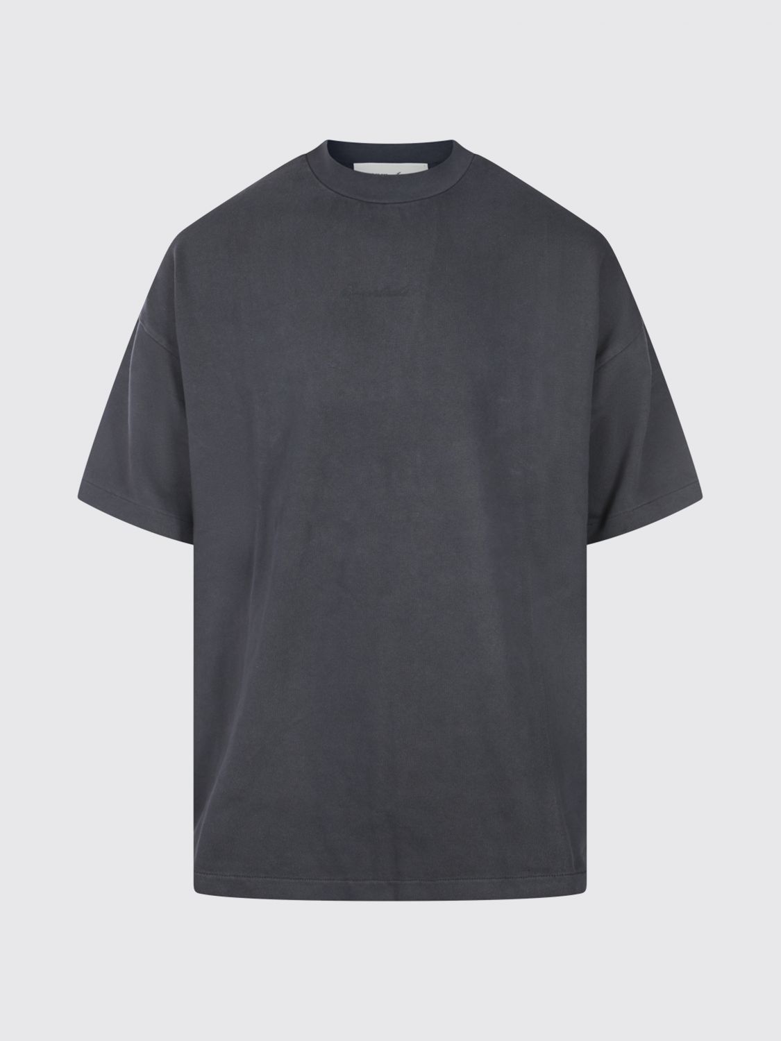 T-Shirt Men color Black