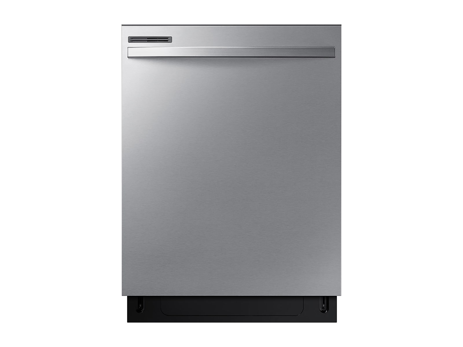 Fingerprint Resistant 53 dBA Dishwasher with Height-Adjustable Rack in Silver(DW80CG4021SRAA)