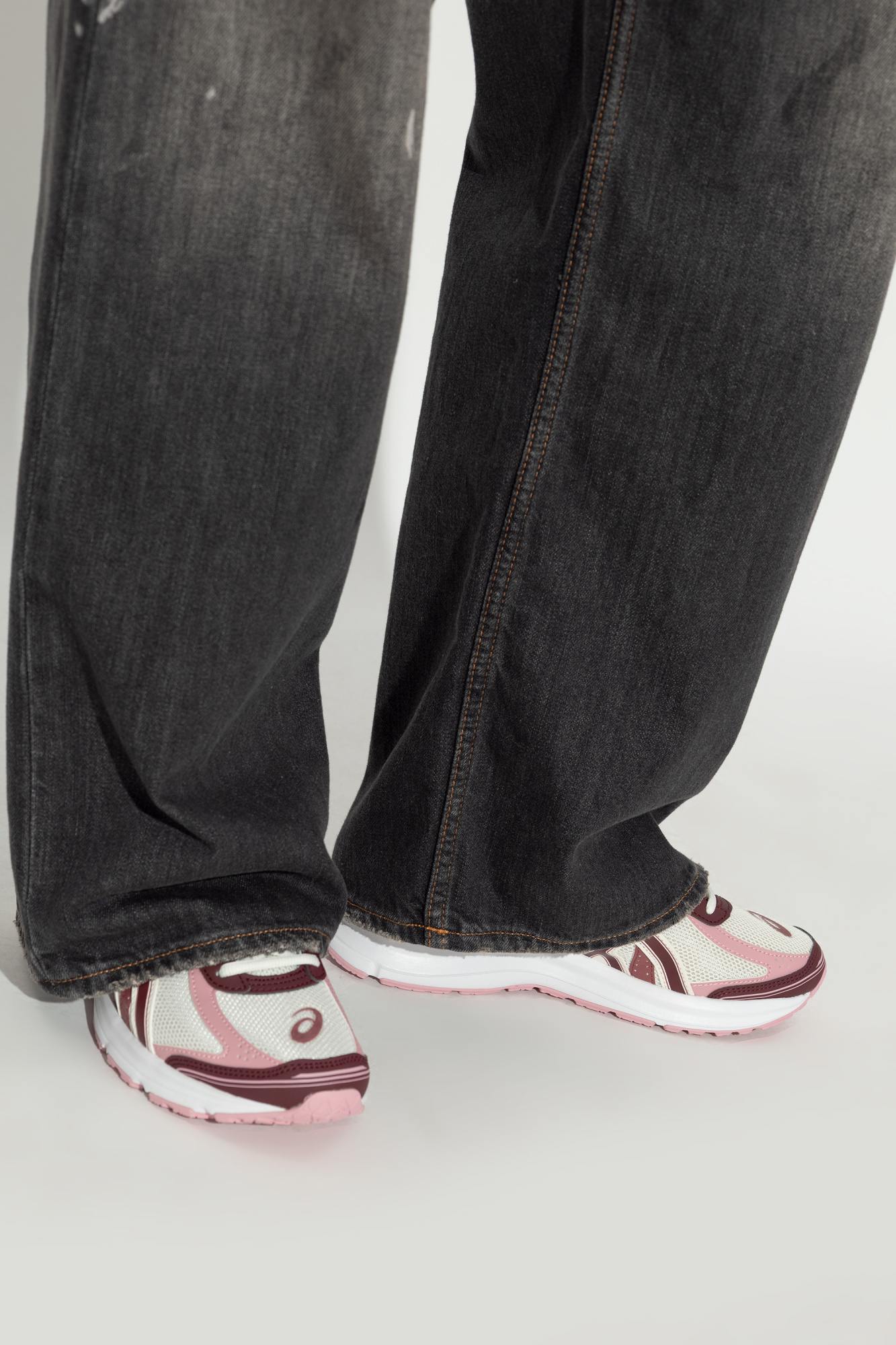 Sports Shoes ‘JOG-100S’, Women's, Burgundy