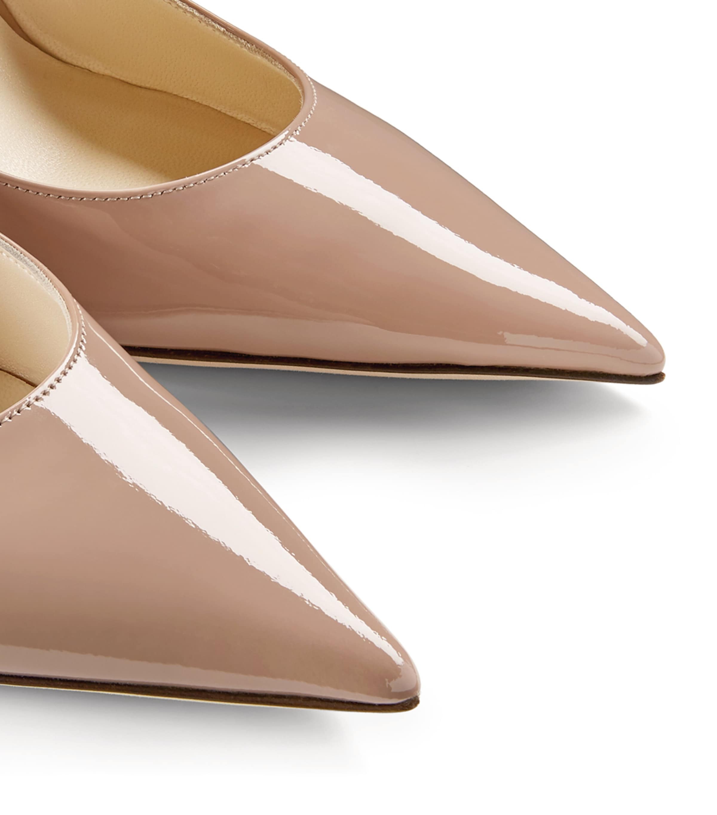 Bing 100 Leather Mules