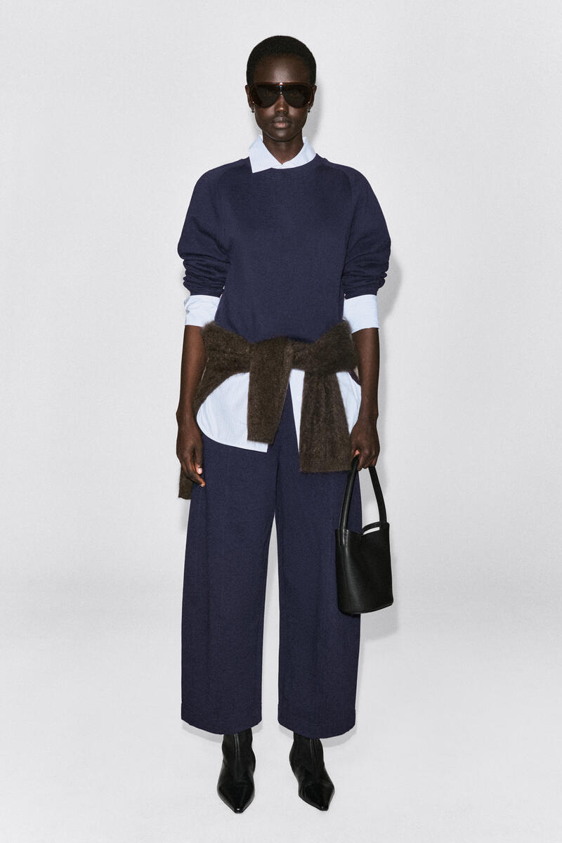 Cotton Sweatshirt
