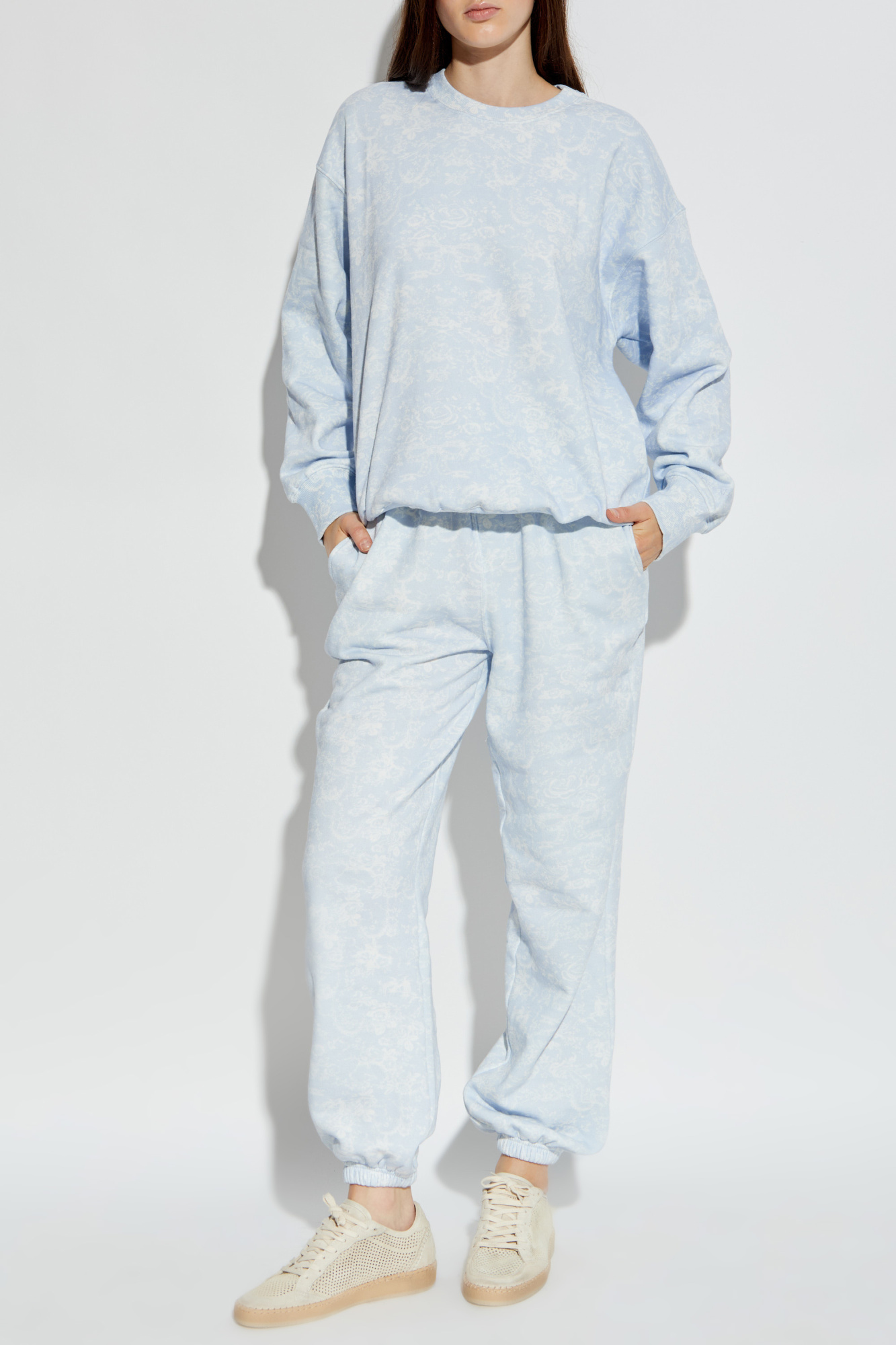 "Lollia" Sweatpants, Women's, Light Blue