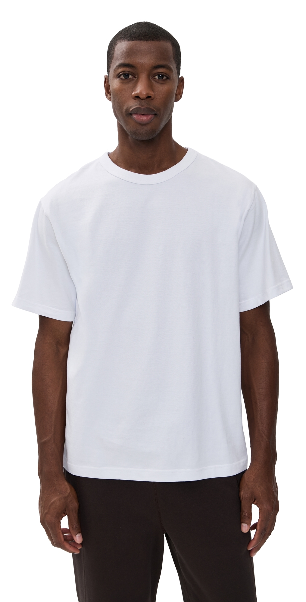 Archive Tee White