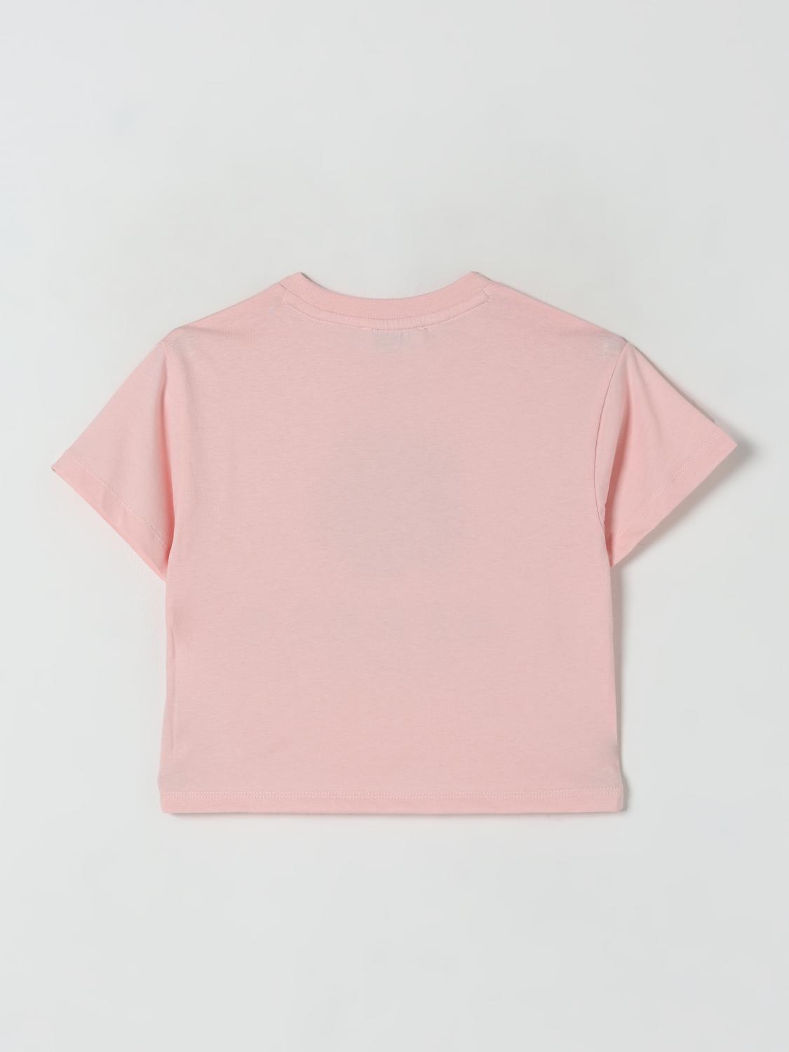 Boke Flower T-shirt - Pink