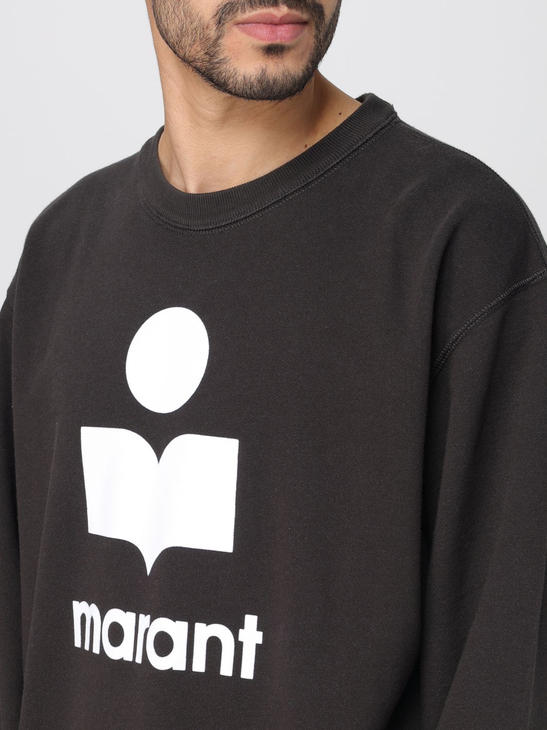 Sweater Men color Black