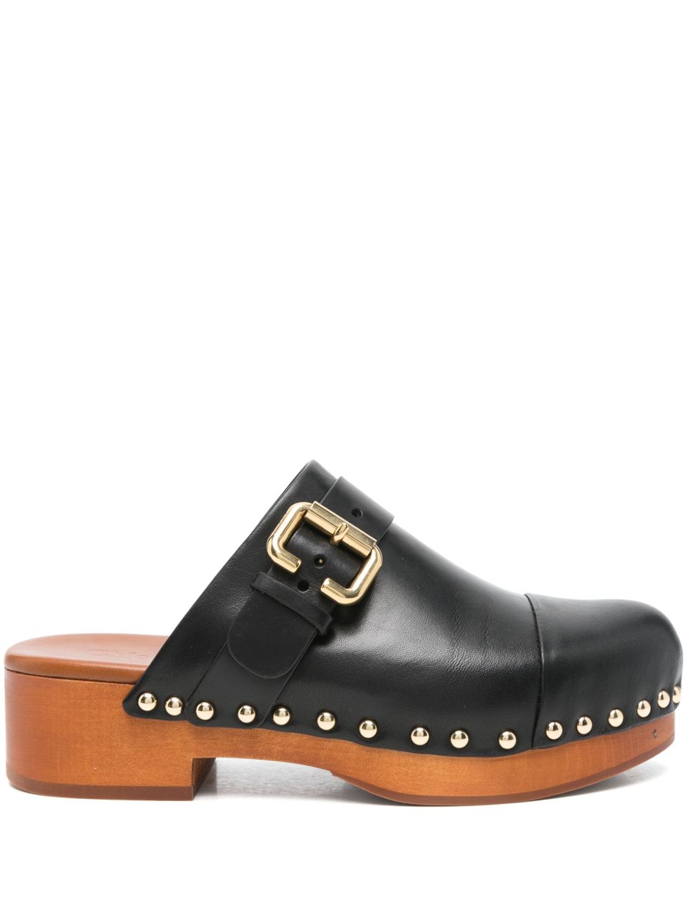 Jeanette 40mm Mules