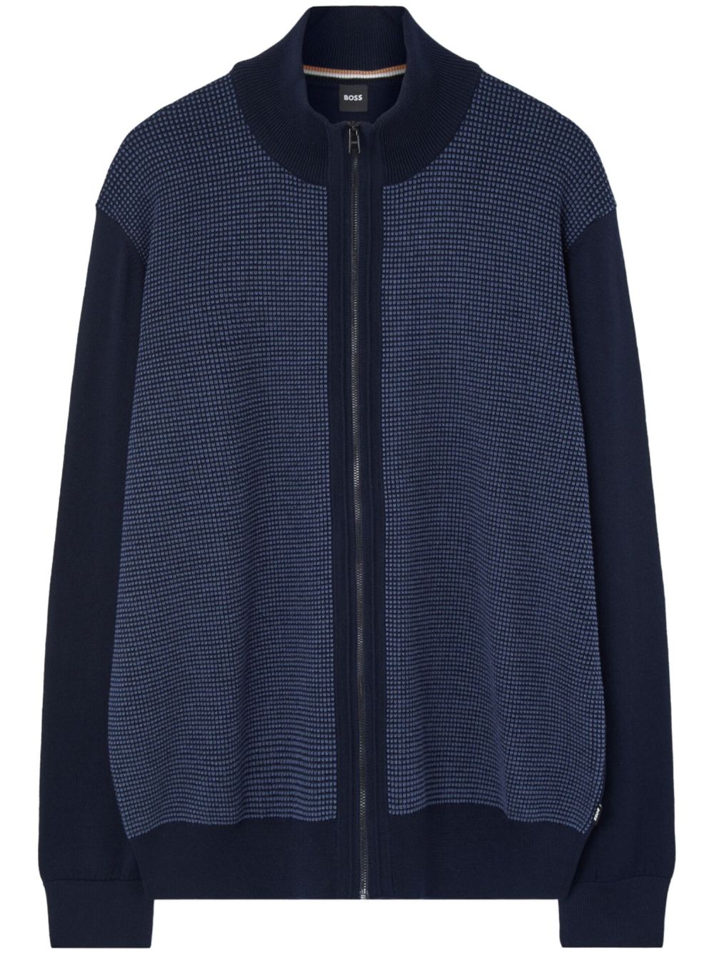 Daveto cardigan - Blue
