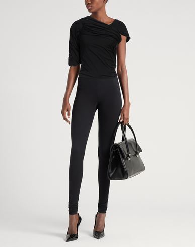 Woman Top Black