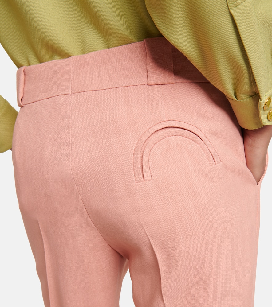 Blazé Milano Percheron high-rise pants