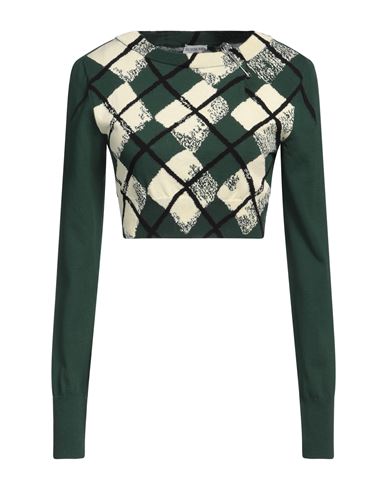 Woman Sweater Green