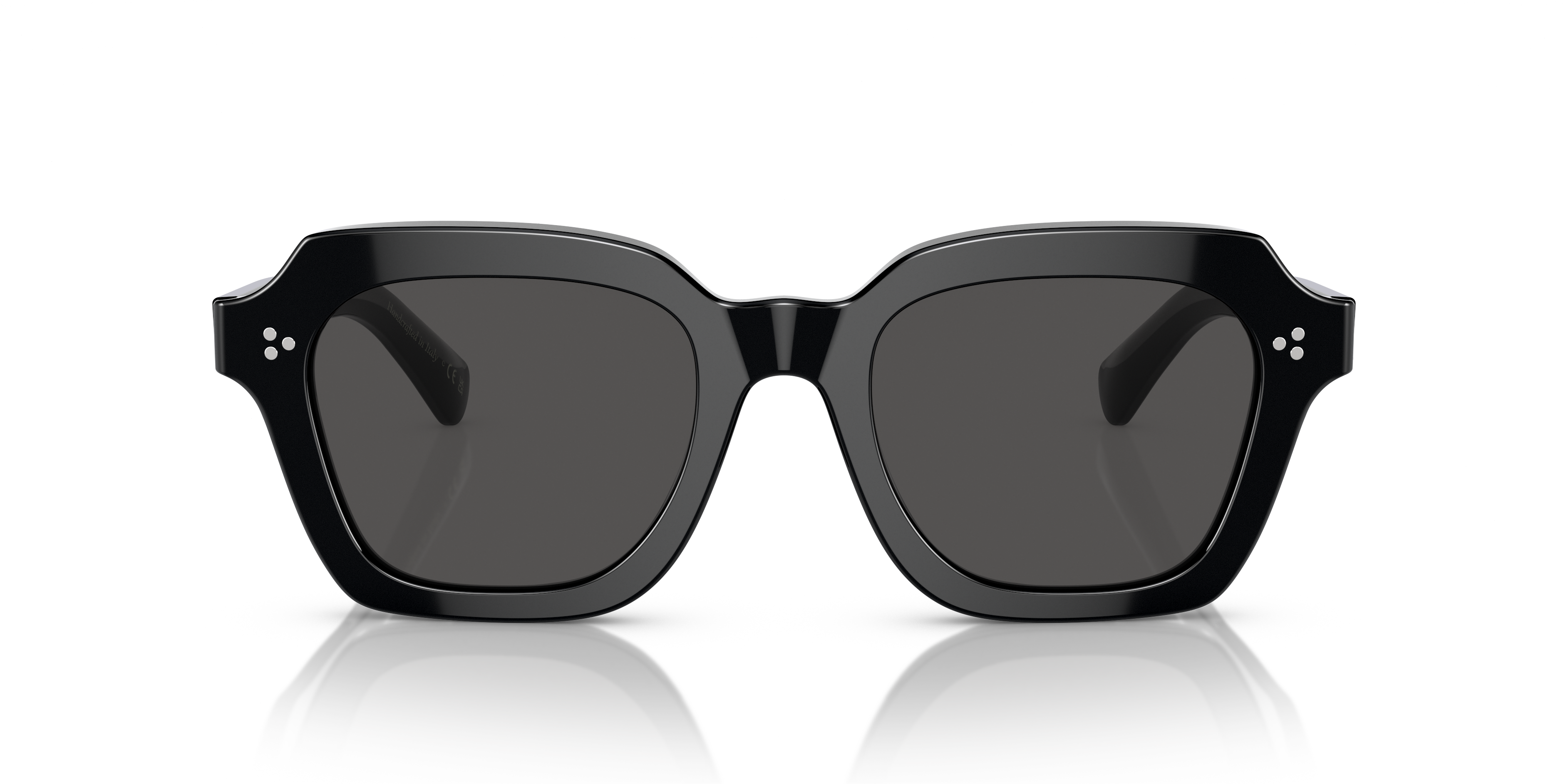 Oliver Peoples Woman Oliver Peoples OV5526SU KIENNA 100587 Sunglasses Acetate Black Grey Pillow Norma