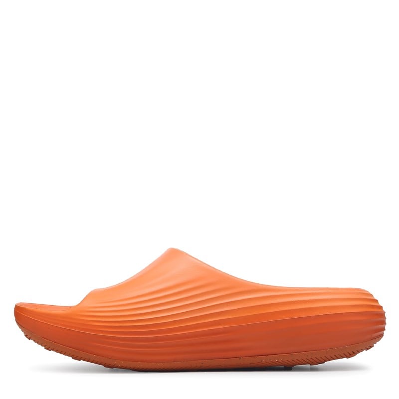 Men's Reactx Rejuven8 Slide Sandals (Orange)