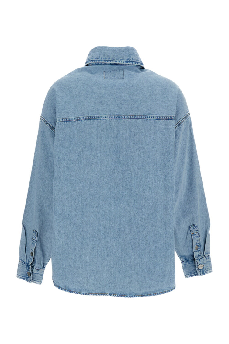 Shirts Clear Blue - Women