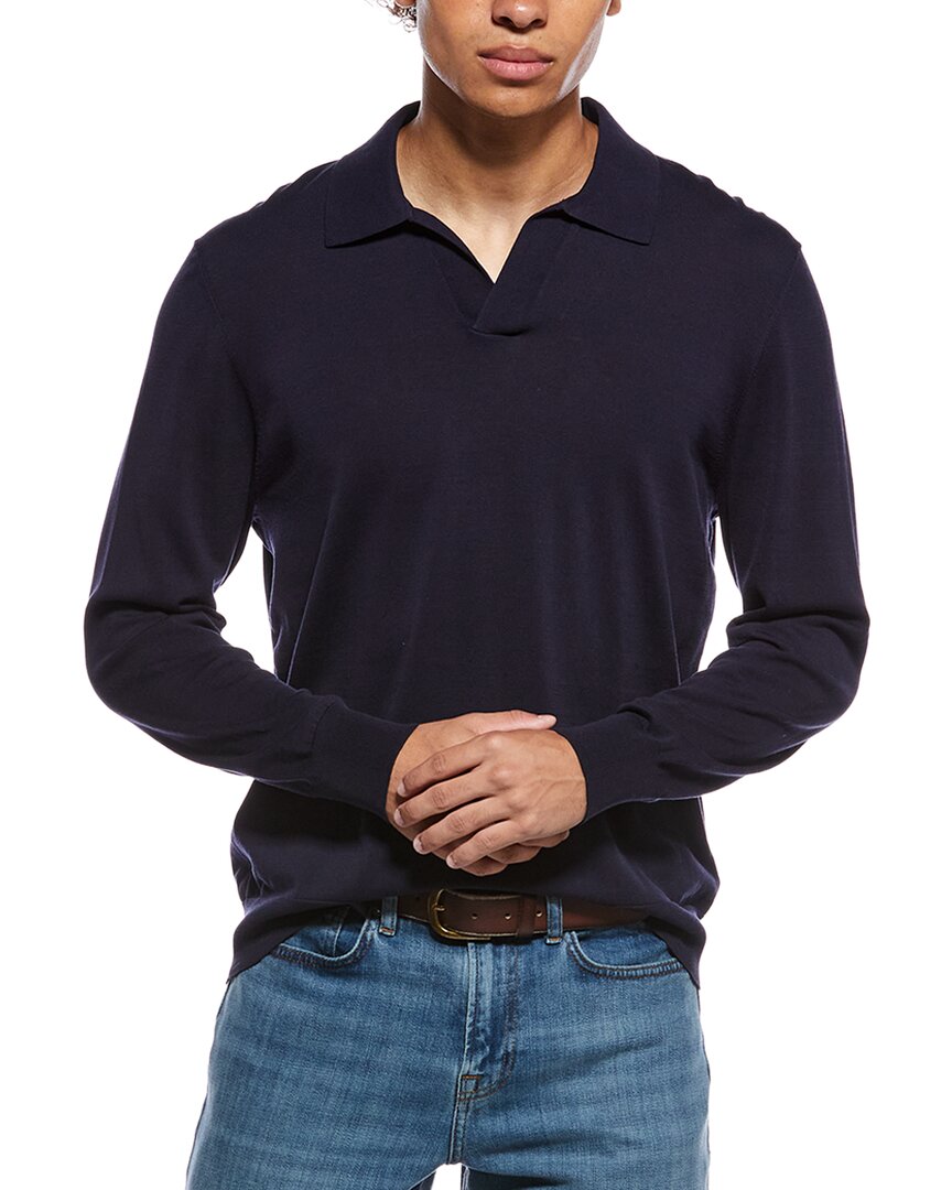 Amalfi Polo Sweater