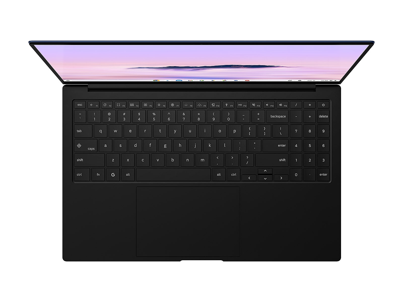 Galaxy Chromebook Plus, 15.6", Intel® Core™ 3, 256GB in Neptune Blue(XE550XGA-KC1US)