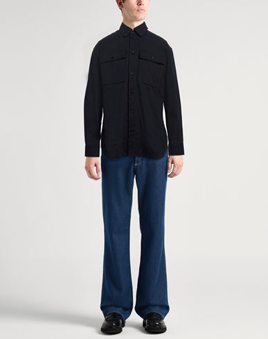 Man Shirt Midnight blue