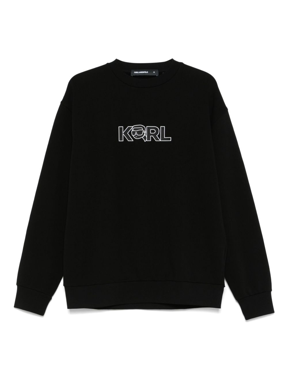 Karla sweater - Black