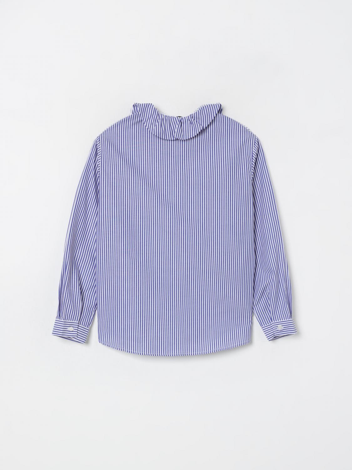 Shirt Kids color Blue