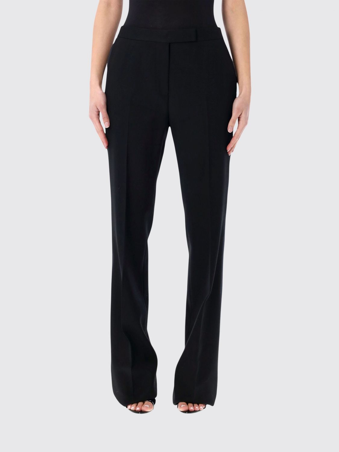 Pants Woman color Black