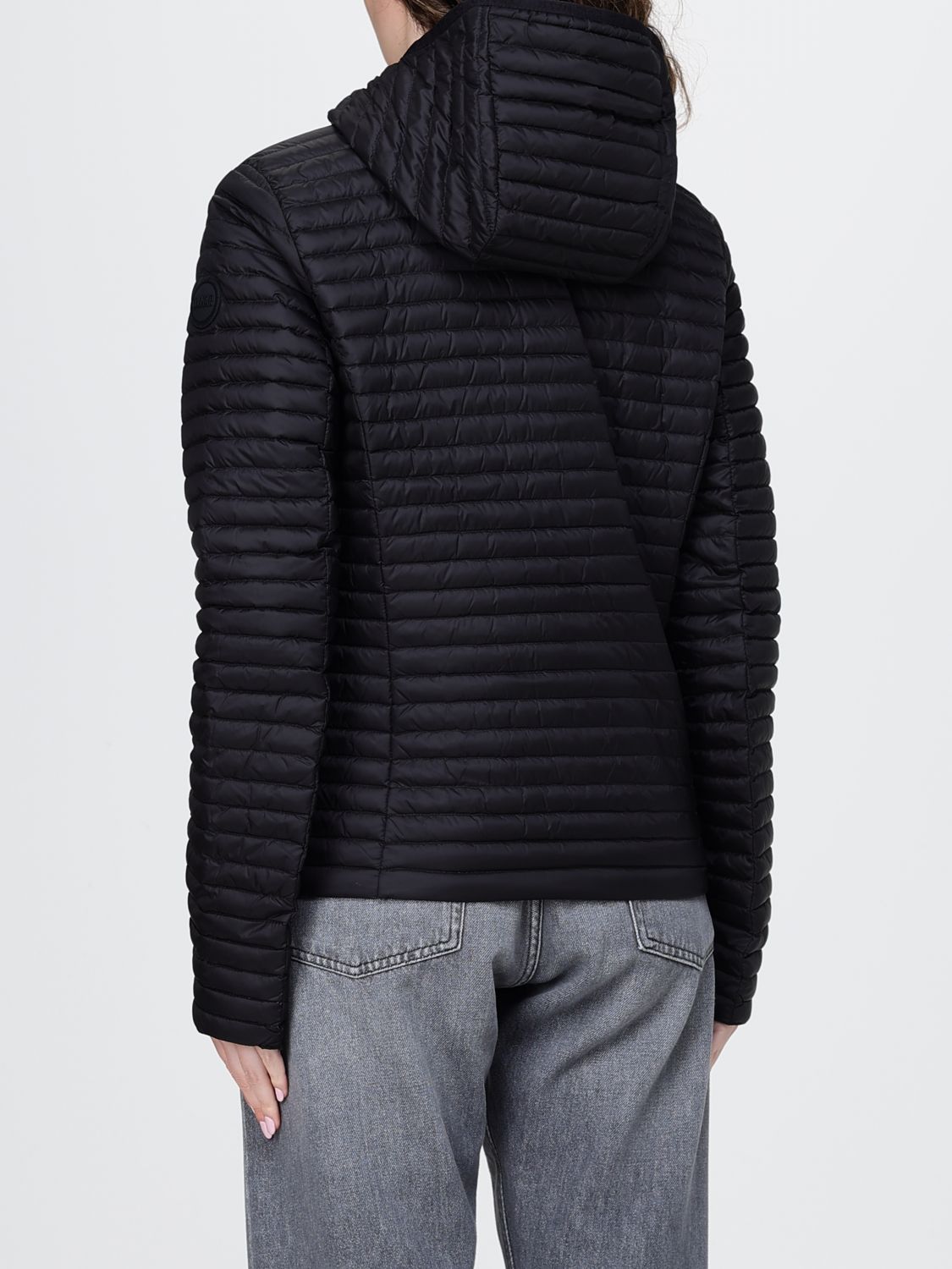 Jacket Woman color Black
