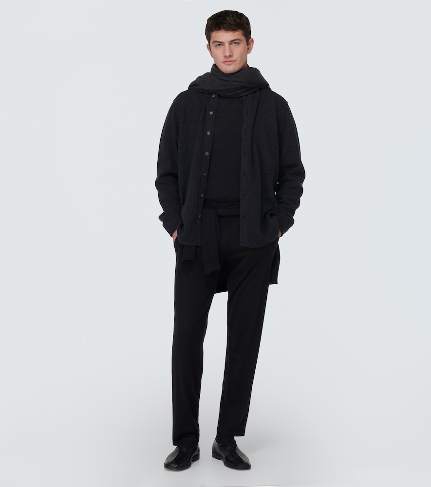 Kyoto cashmere sweater