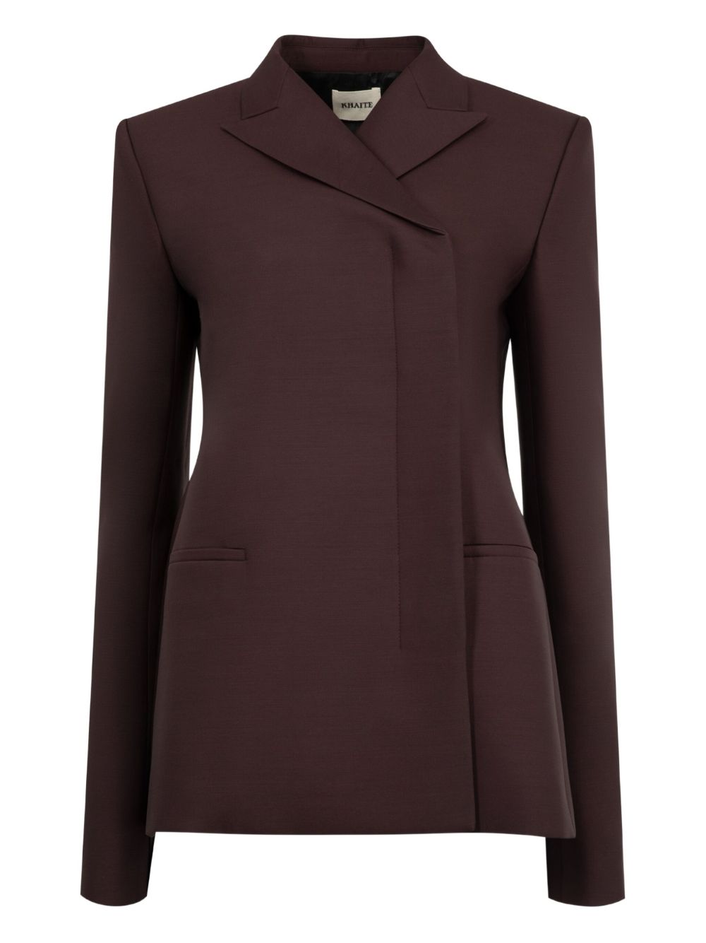 Silvannah blazer - Brown