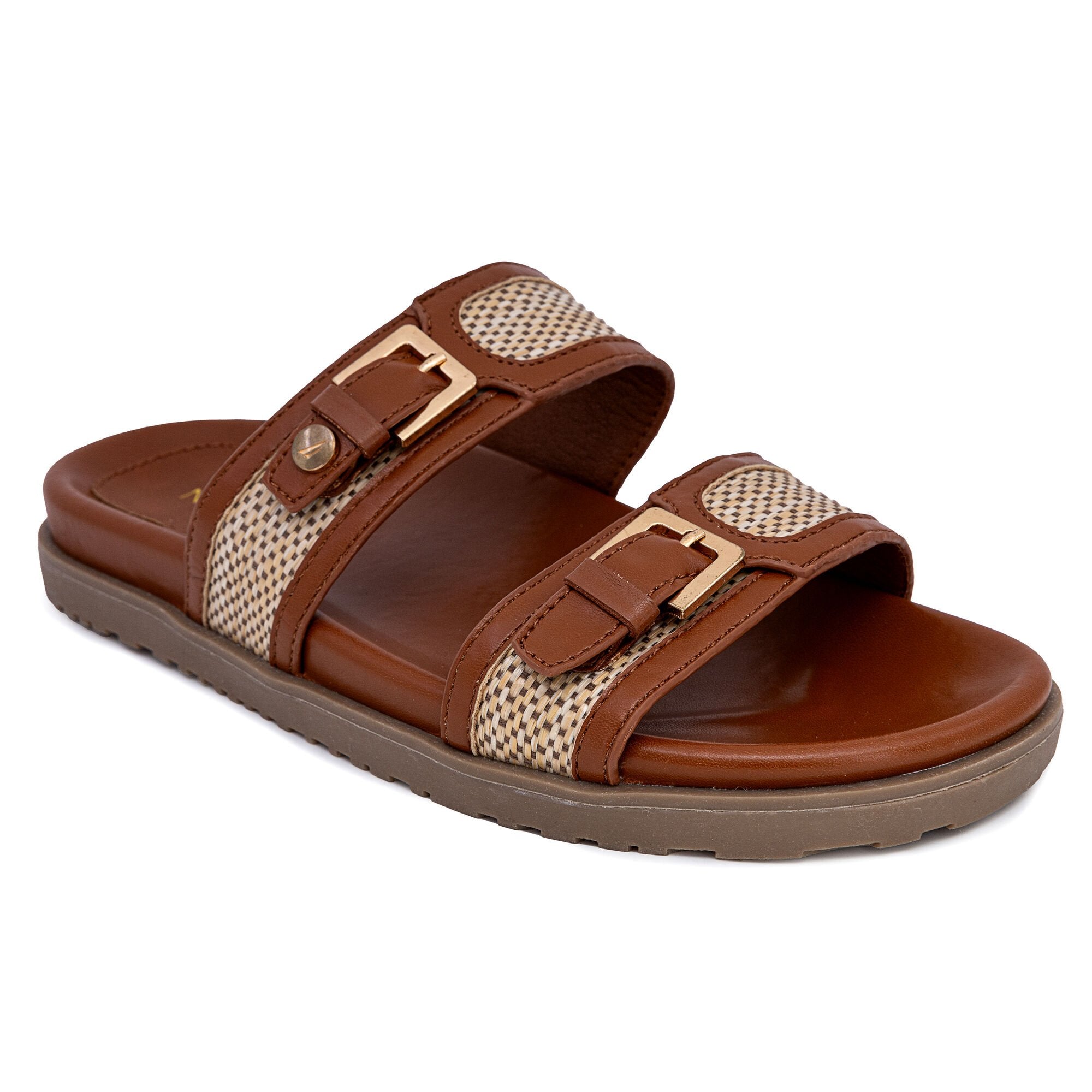 Womens Slip-On Sandal
