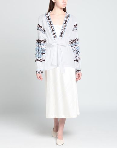 Woman Shirt White