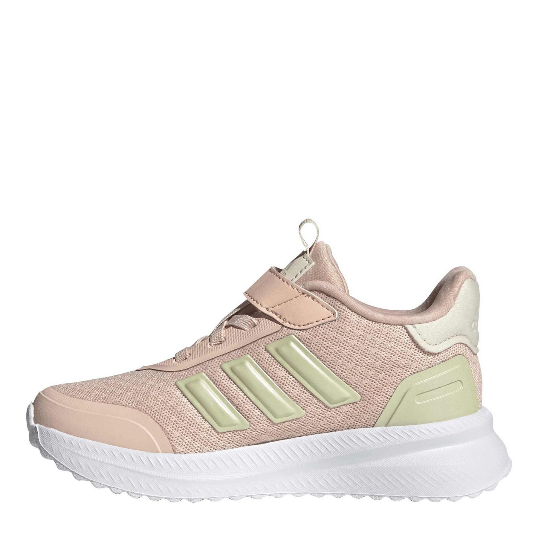 Adidas Boys X_Plrpath El Trainers in Blush Pink/Ice - .5 Kid