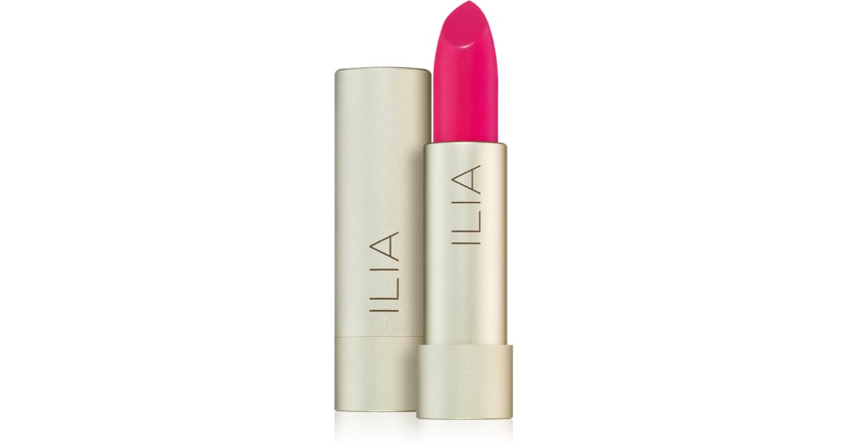 Ilia Crimson & Clover 4 g — Moisturising Lipstick