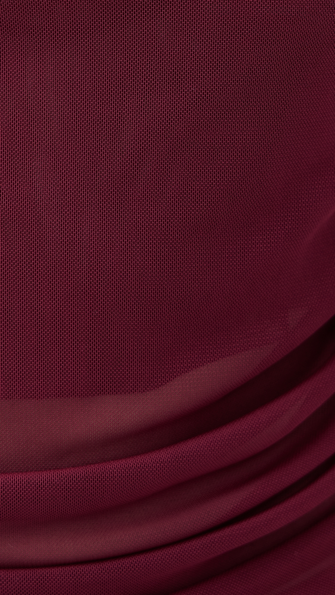 Amalie Top Burgundy