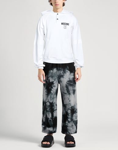 Couture Man Sweatshirt White Size 36 Cotton