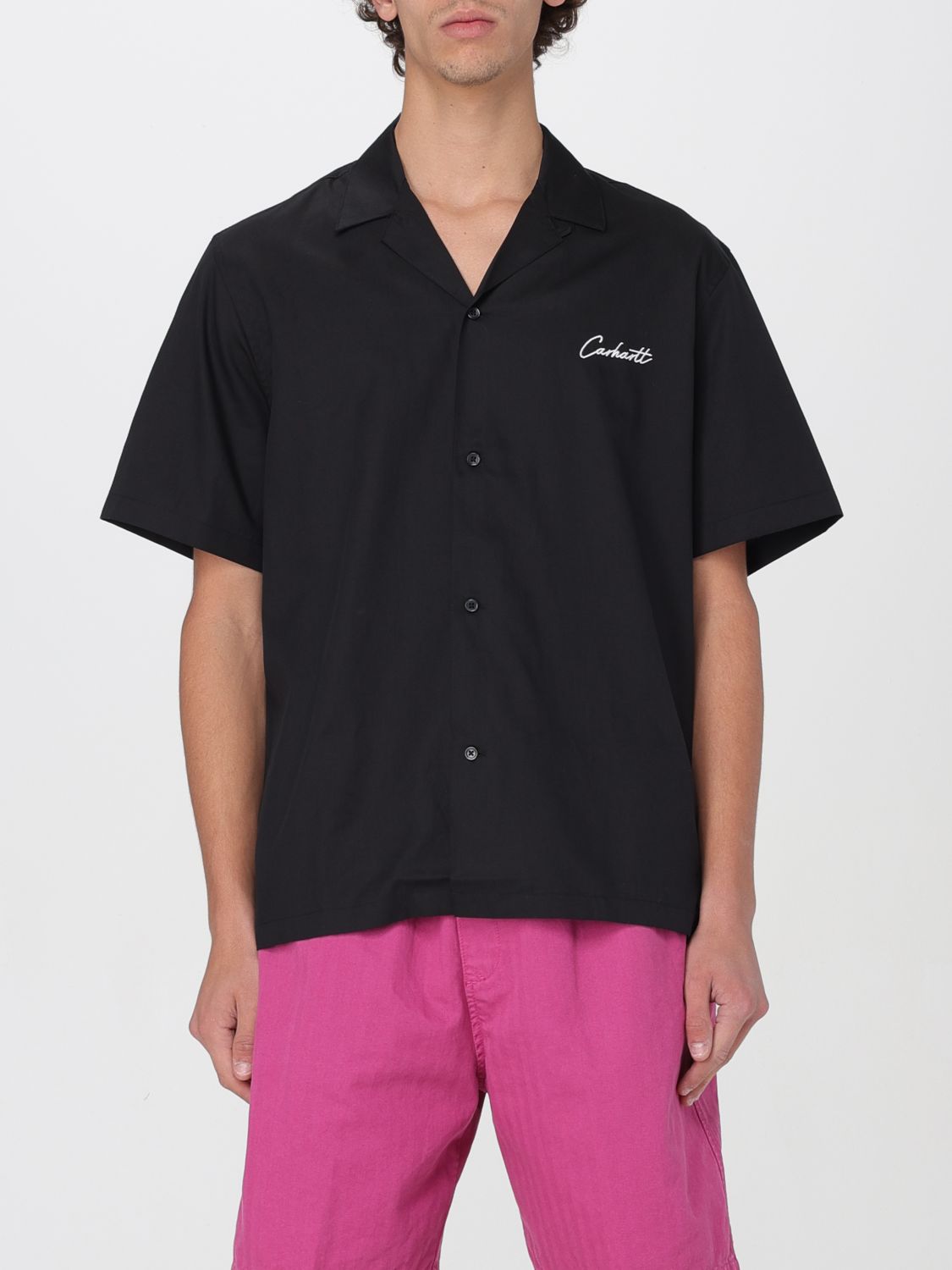 Shirt Men color Black