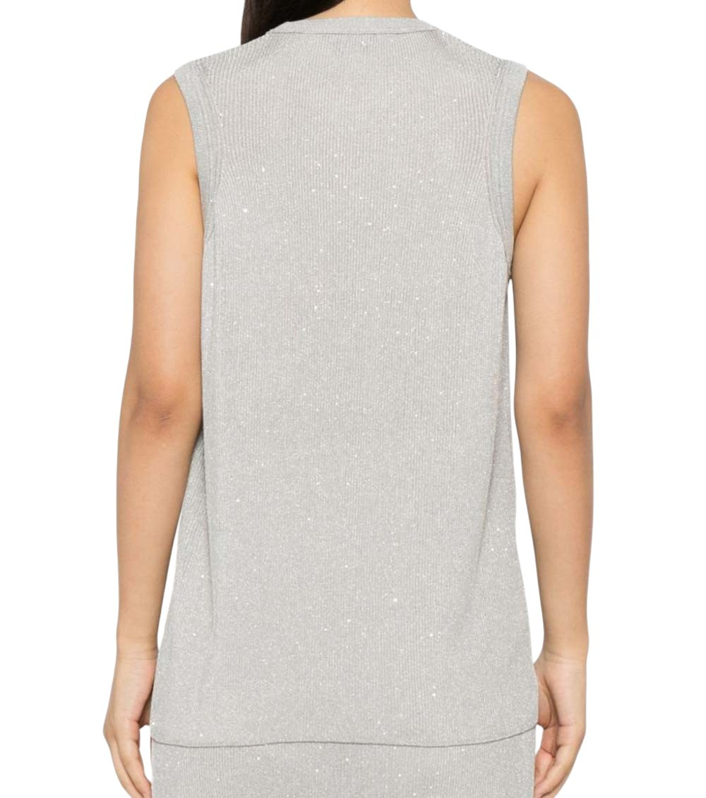 Sequined Top