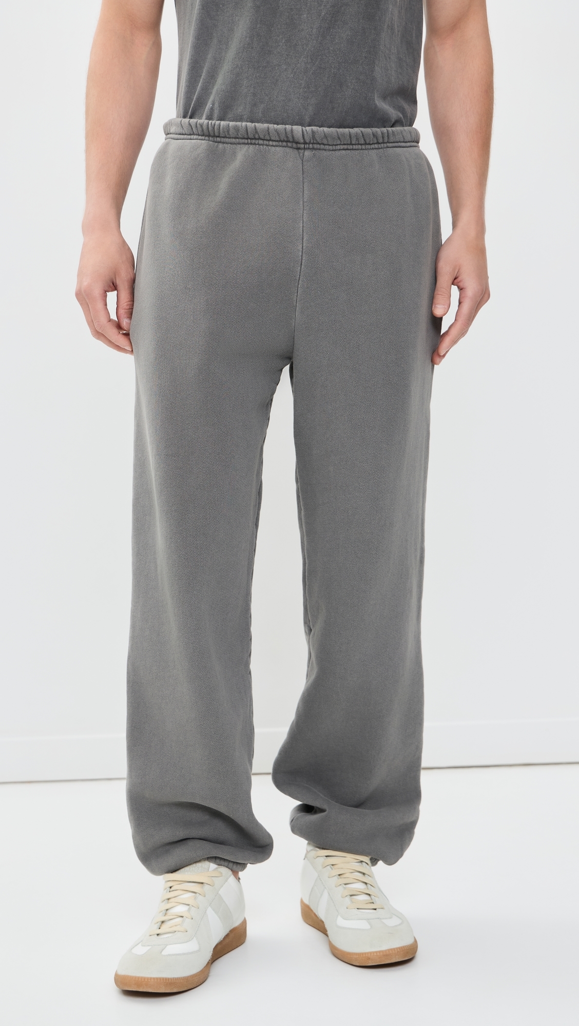 Sebi Sweatpants Vintage Black