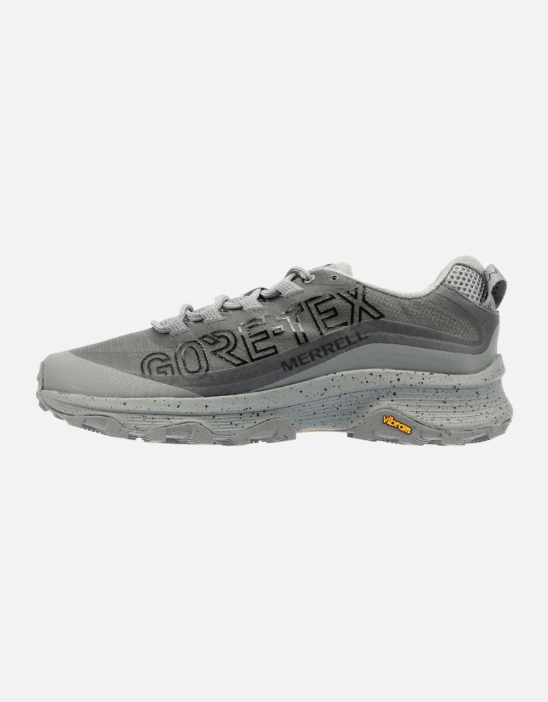 Men's Merrell Moab Speed Gore-Tex SE Men's Grey Trainers - Size: 10