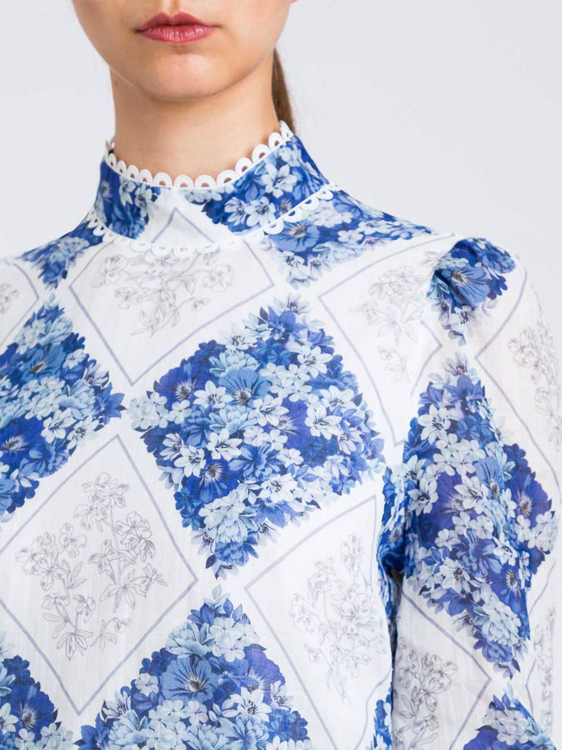 Dress Woman color Blue