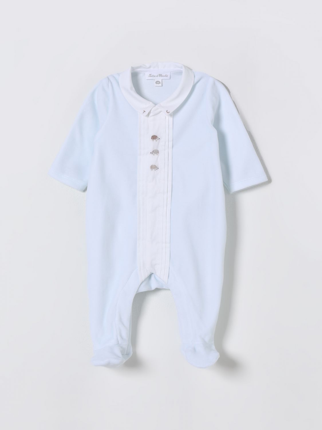Tracksuit Kids color Gnawed Blue