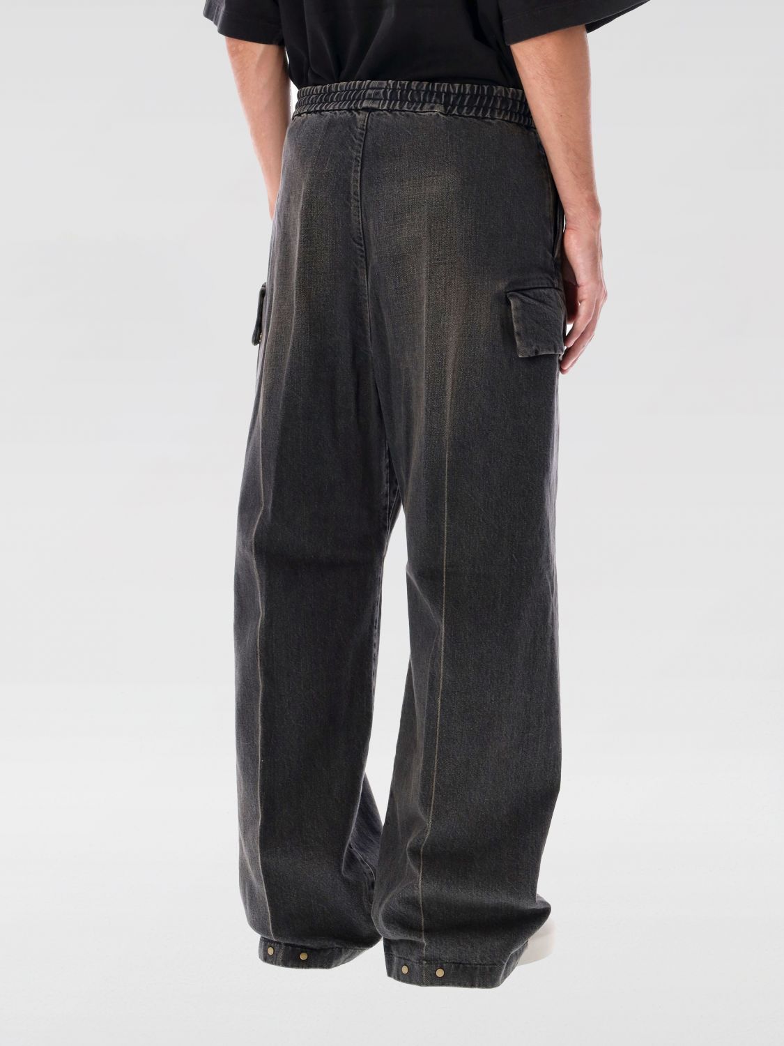 Cargo jeans - Blue