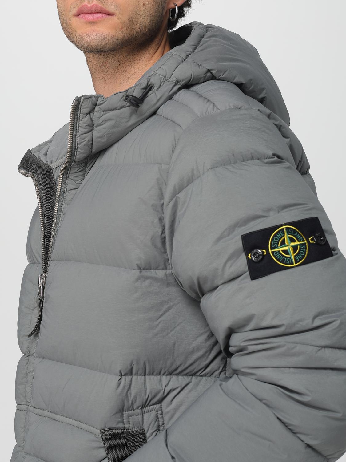 Jacket Men color Grey