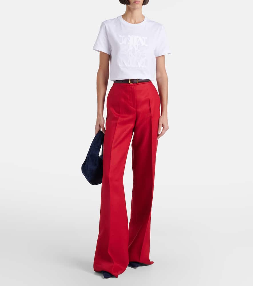 Giovane cotton jersey T-shirt