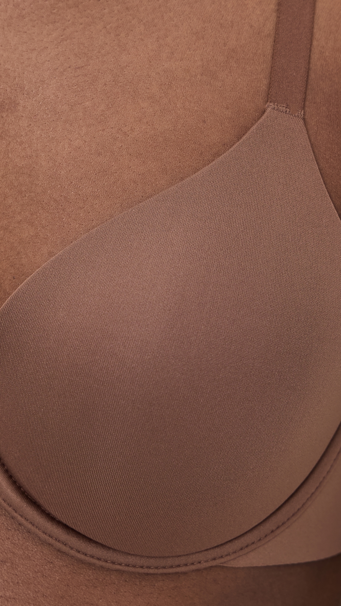 Supersmooth Brava Lightly Lined Bra Ganache