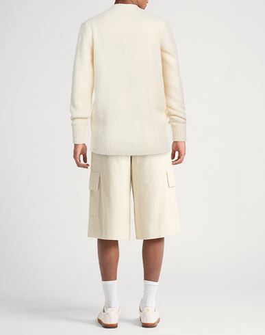 Man Sweater Cream Size M Wool, Cashmere