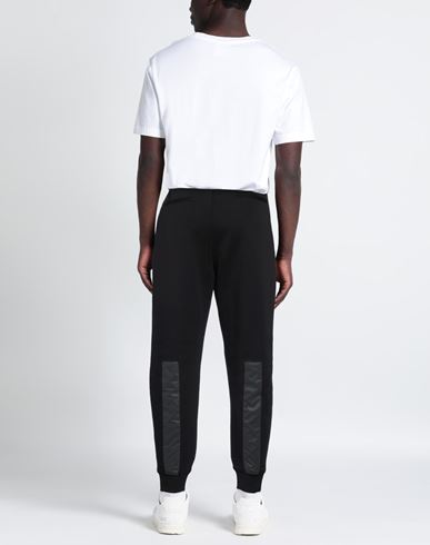 Man Pants Black